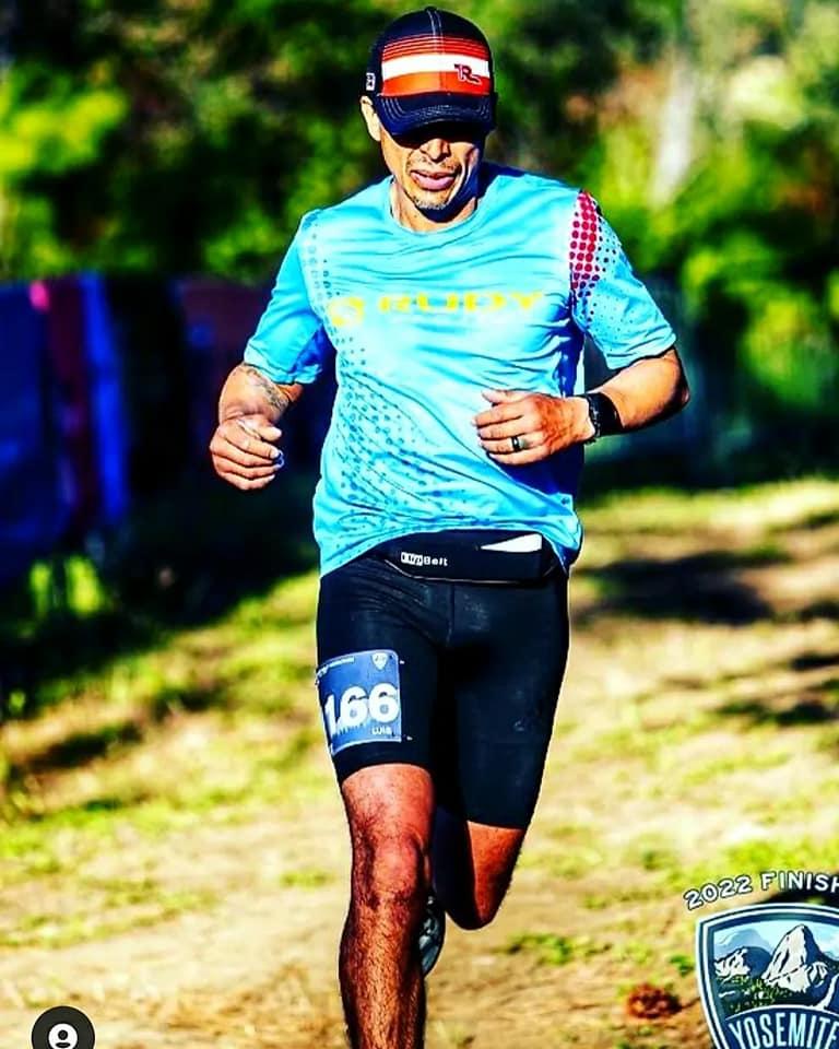 Luis Tapia Trail Running